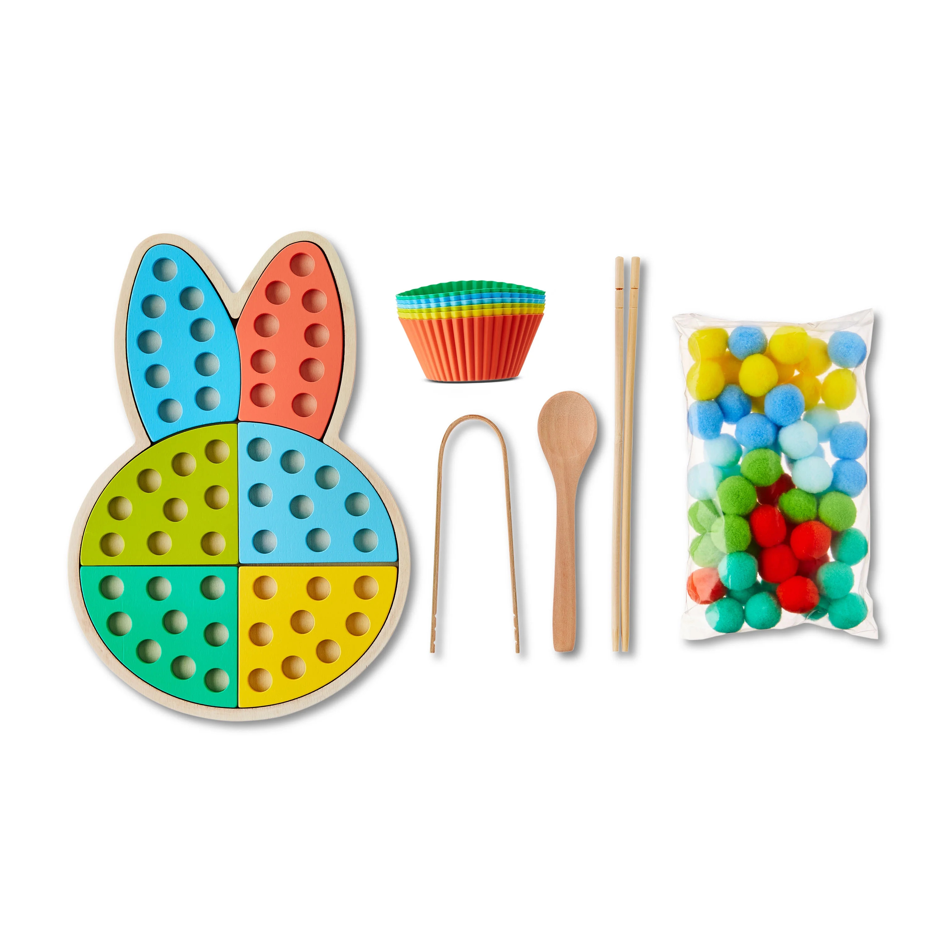 Easter Sensory Board Game, Bunny, by Way To Celebrate | Walmart (US)