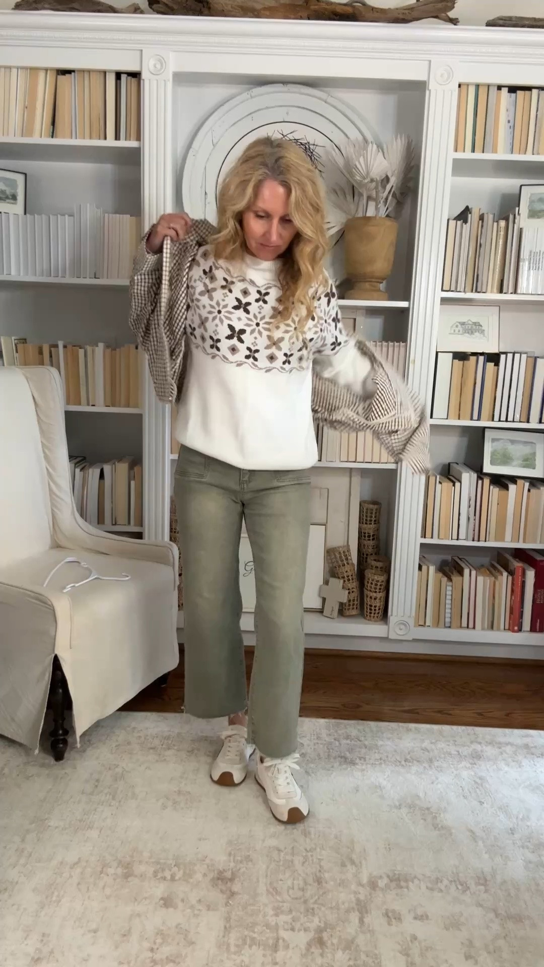 Head to toe Amazon