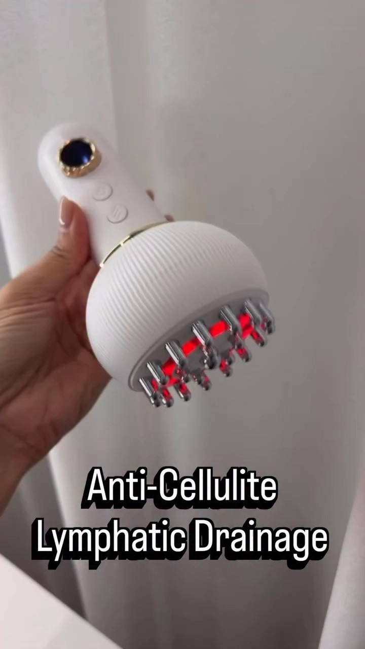 Trying this anti-cellulite & lymphatic drainage massager tonight. Has anyone actually tried one of these?
Does it really work or is it another TikTok trap? 👀