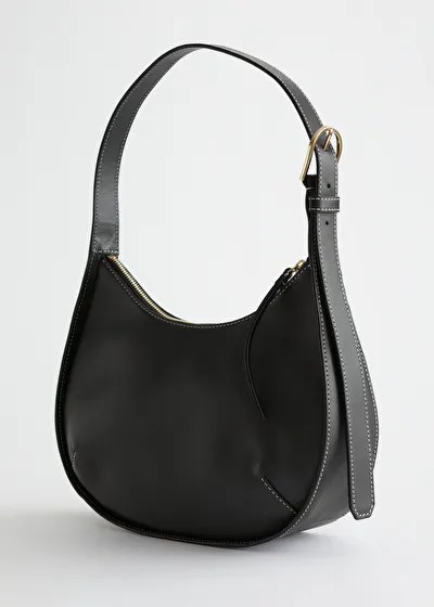 Leather Shoulder Bag | & Other Stories (EU + UK)