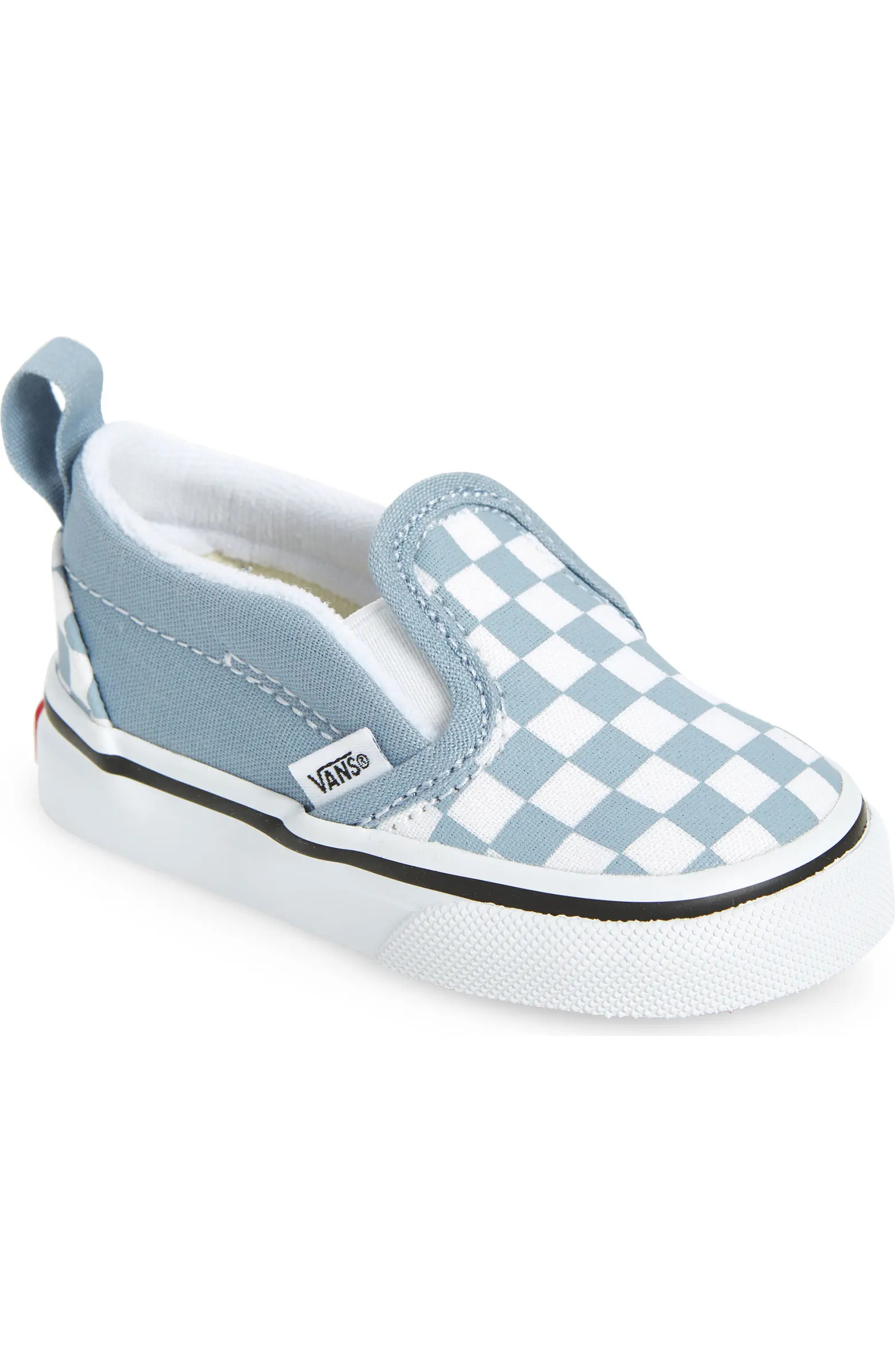 Kids' Checkerboard Slip-On Sneaker | Nordstrom