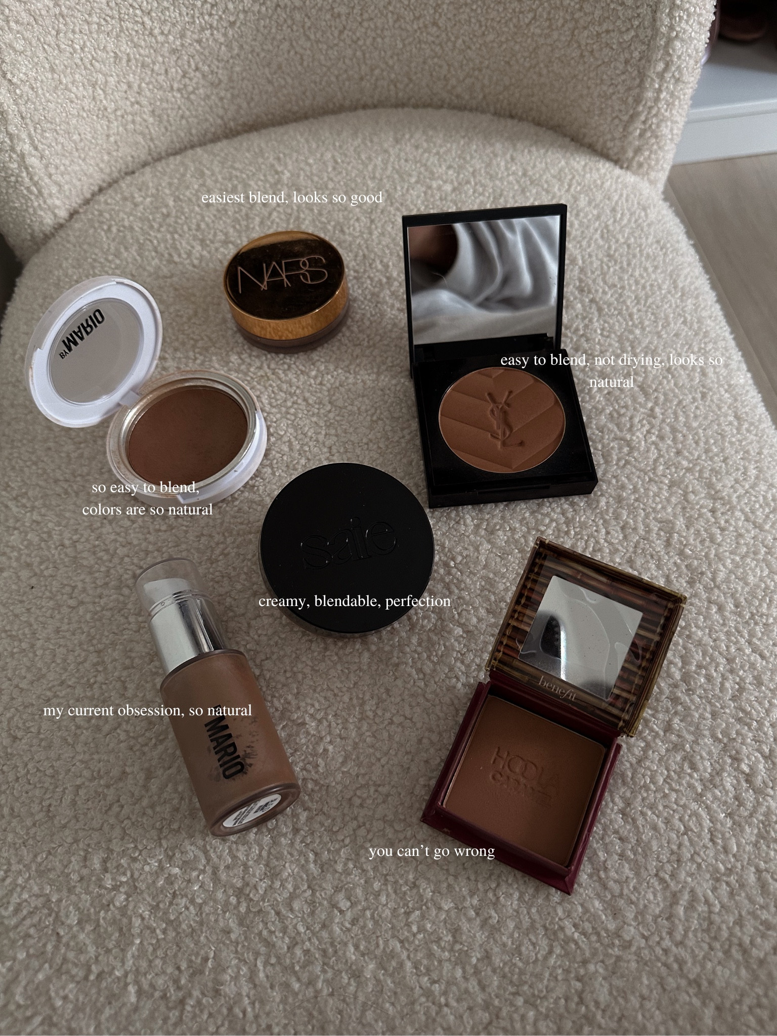 Bronzers/countour I’m obsessed with🙈

#LTKHoliday #LTKBeauty #LTKCyberWeek