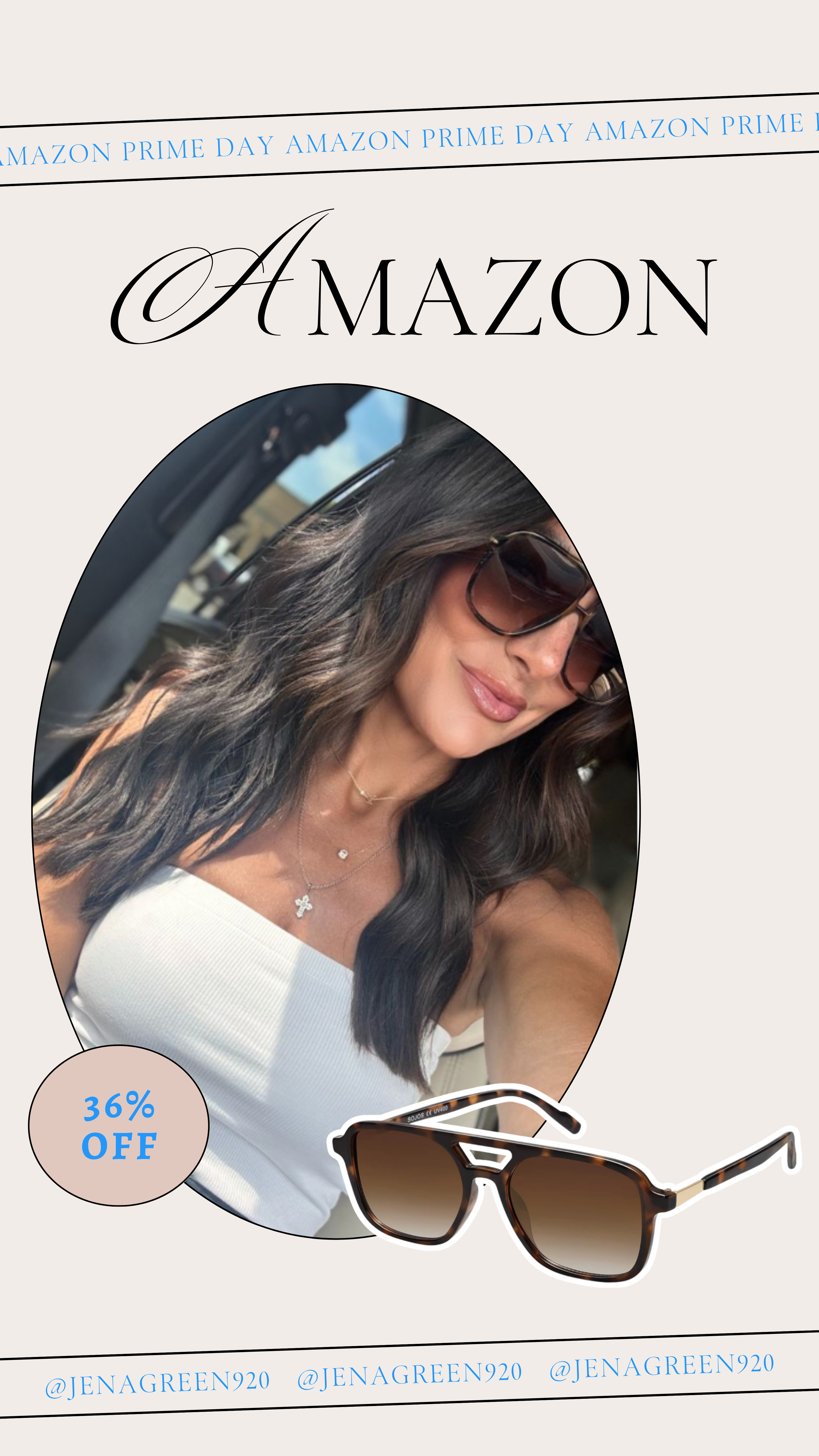 Prime Day | Amazon | Amazon Prime Day | Sale | Sunglasses 

 #LTKSeasonal #LTKSaleAlert #LTKFindsUnder50