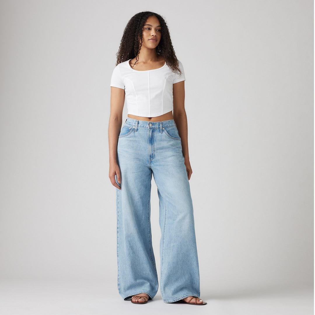 Levi's Cinch Baggy Women's Jeans 24x31 | Levi's US