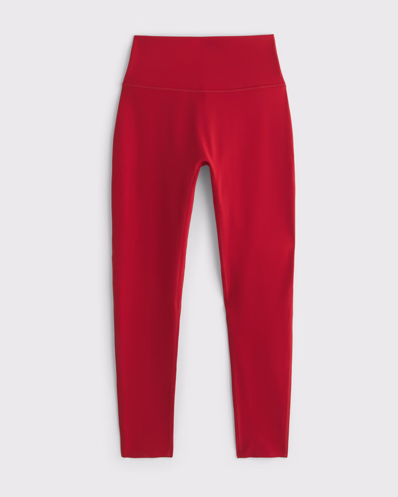 Women's YPB studioFLEX Curve Love 7/8-Length Legging | Women's Bottoms | Abercrombie.com | Abercrombie & Fitch (US)