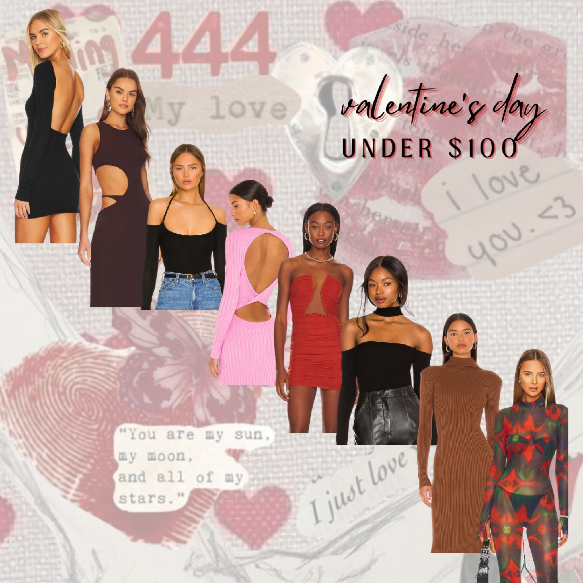 Valentine’s Day Guide under $100 part 2 #LTKValentinesday

#LTKunder100 #LTKfit