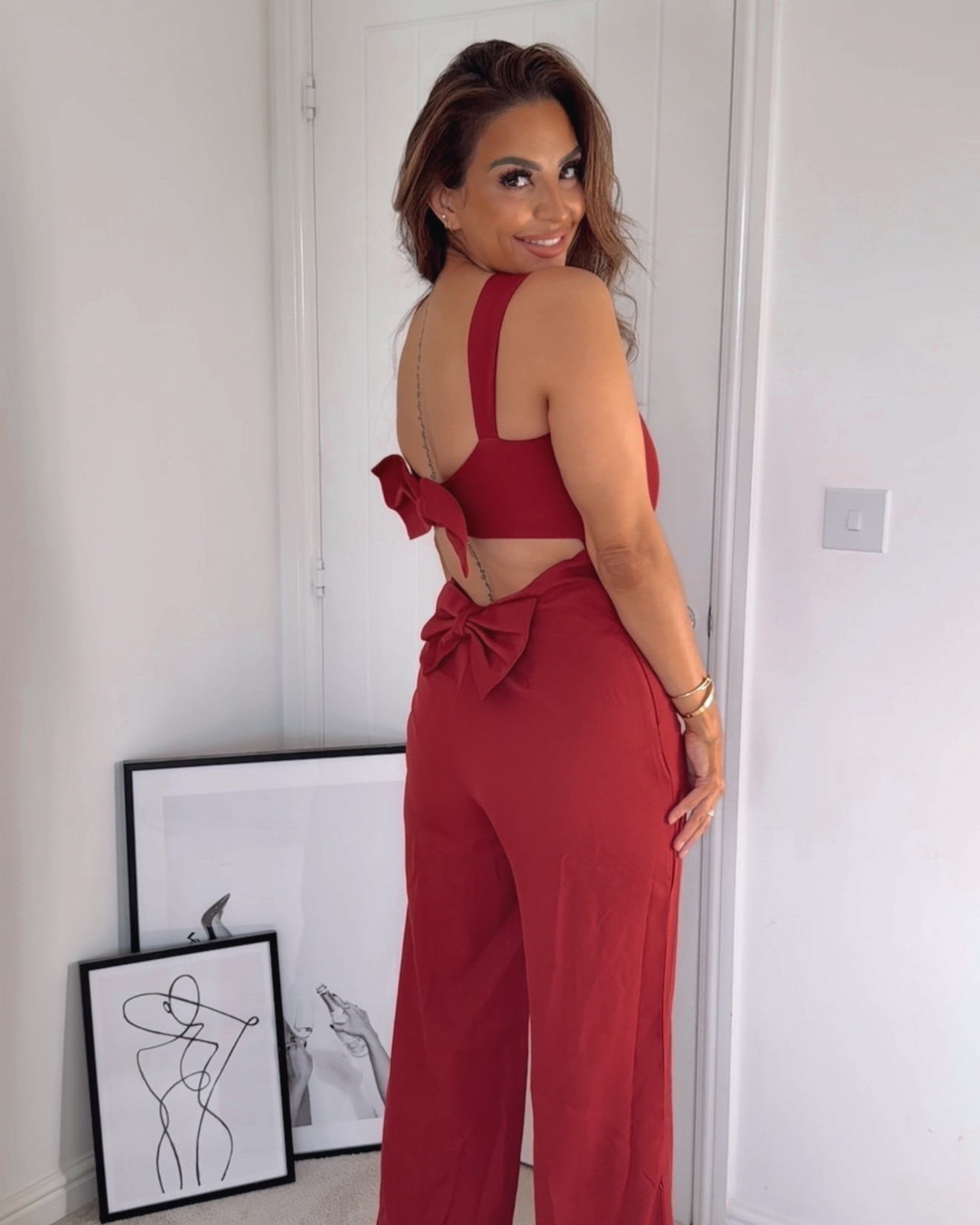 Christmas outfit 

#LTKuk #LTKwinter #LTKfestive