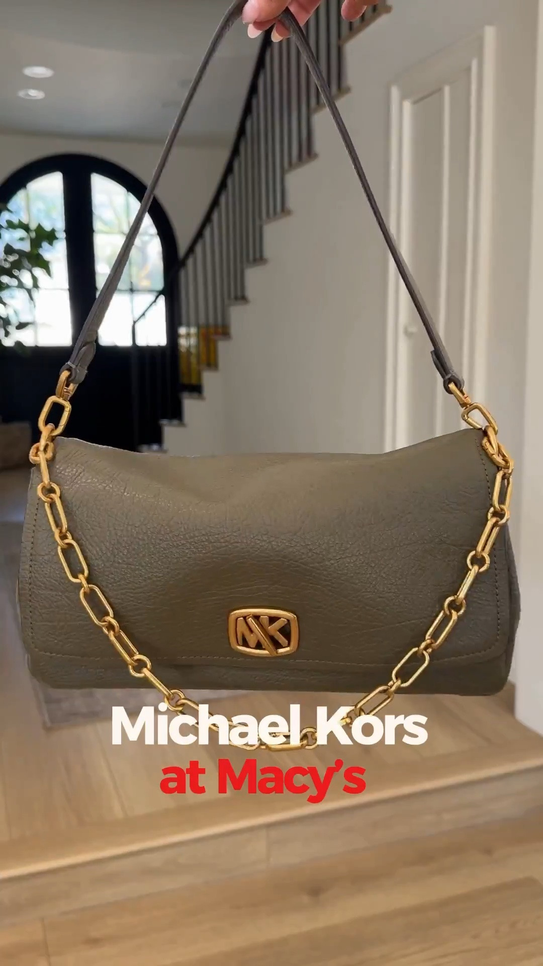 The perfect fall pairing 🤎 Chic boots, statement bags, and effortless style with @michaelkors at @macys 💫 #mkpartner

#LTKootd #LTKU #LTKSeasonal