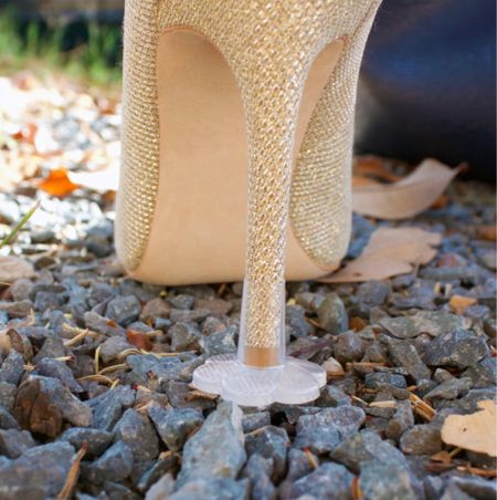 Practical and functional finds from Amazon like these high heel protectors that are essential for outdoor weddings and dressier events where you’ll be in the grass or on uneven ground.

#LTKfindsunder50 #LTKwedding #LTKstyletip