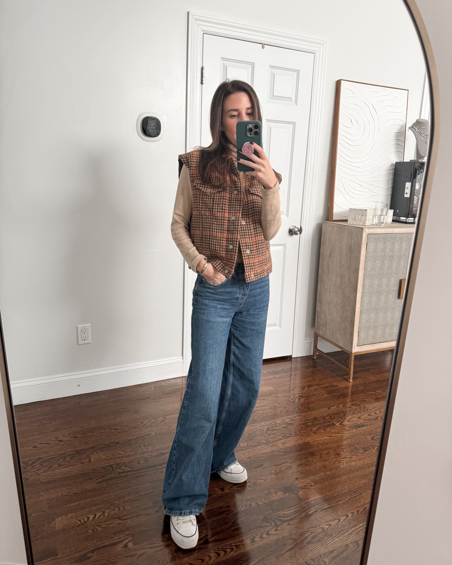 Love a good vest! 

#LTKsalealert #LTKstyletip #LTKfindsunder100