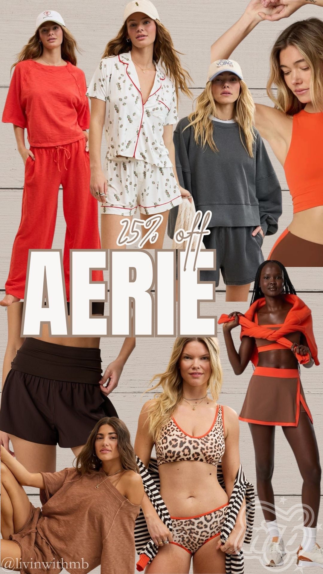 Save up to 25% on new arrivals at Aerie!

Exclusions apply  

#LTKfitnessgoals #LTKmomlife #LTKSaleAlert
