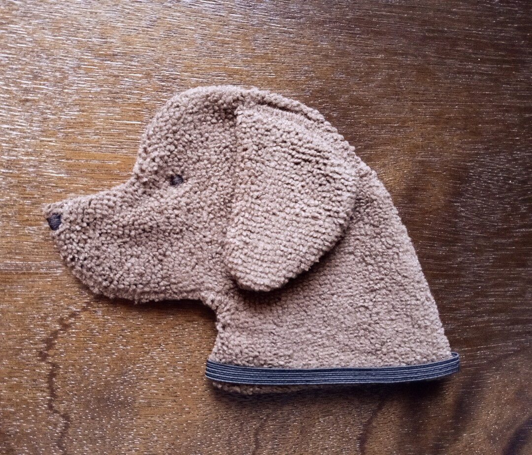 Smudge Dog Chocolate Lab leroy Microfiber Covert Cleaning Cloth - Etsy | Etsy (US)