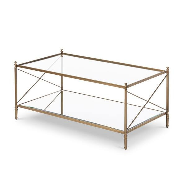 Hampton Coffee Table | Bed Bath & Beyond