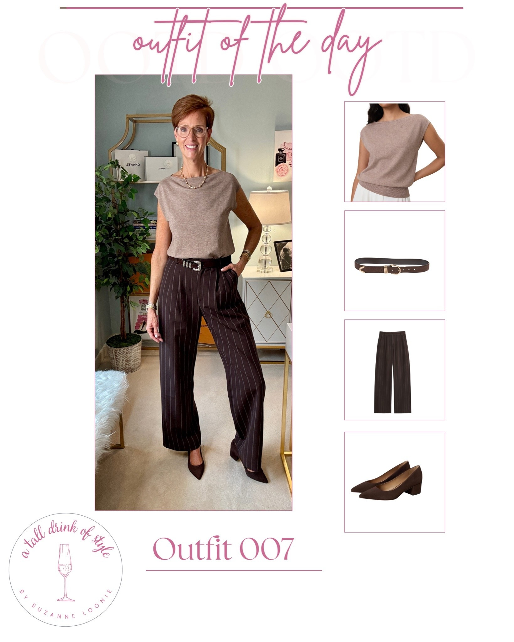 OOTD as a tall girl over 40! 

fashion over 50, over 50 stylish outfits, fall fashion, fall outfit ideas, fall fashion 2026, fall outfits, cute fall outfits, fall outfits 2026, fashion blog, style blog, tall fashion, tall girl outfits, tall style, beauty over 50, timeless classic outfits

#LTKTall #LTKOver40 #LTKootd