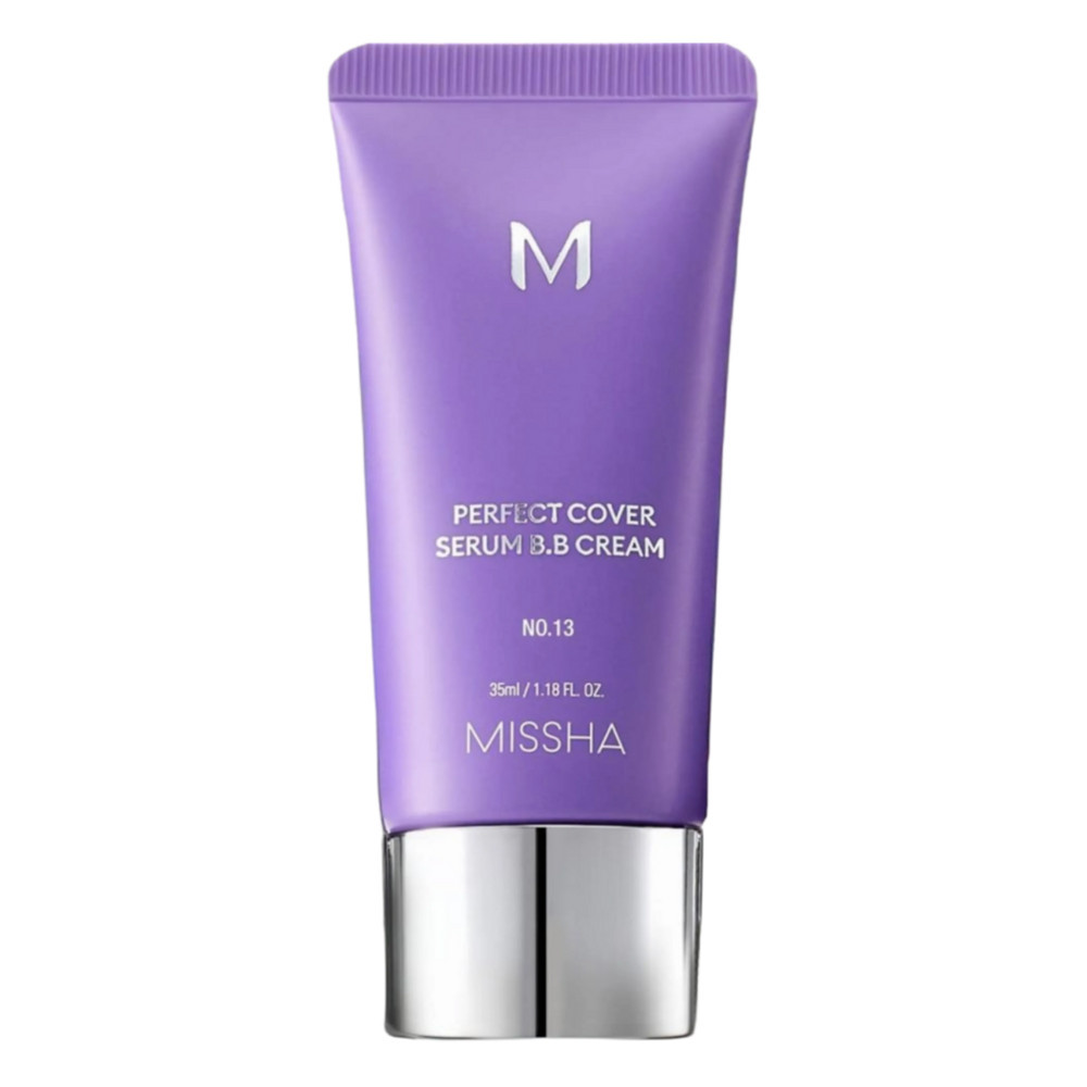 MISSHA M Perfect Cover Serum BB Cream - No.13 Light Fair | Ulta