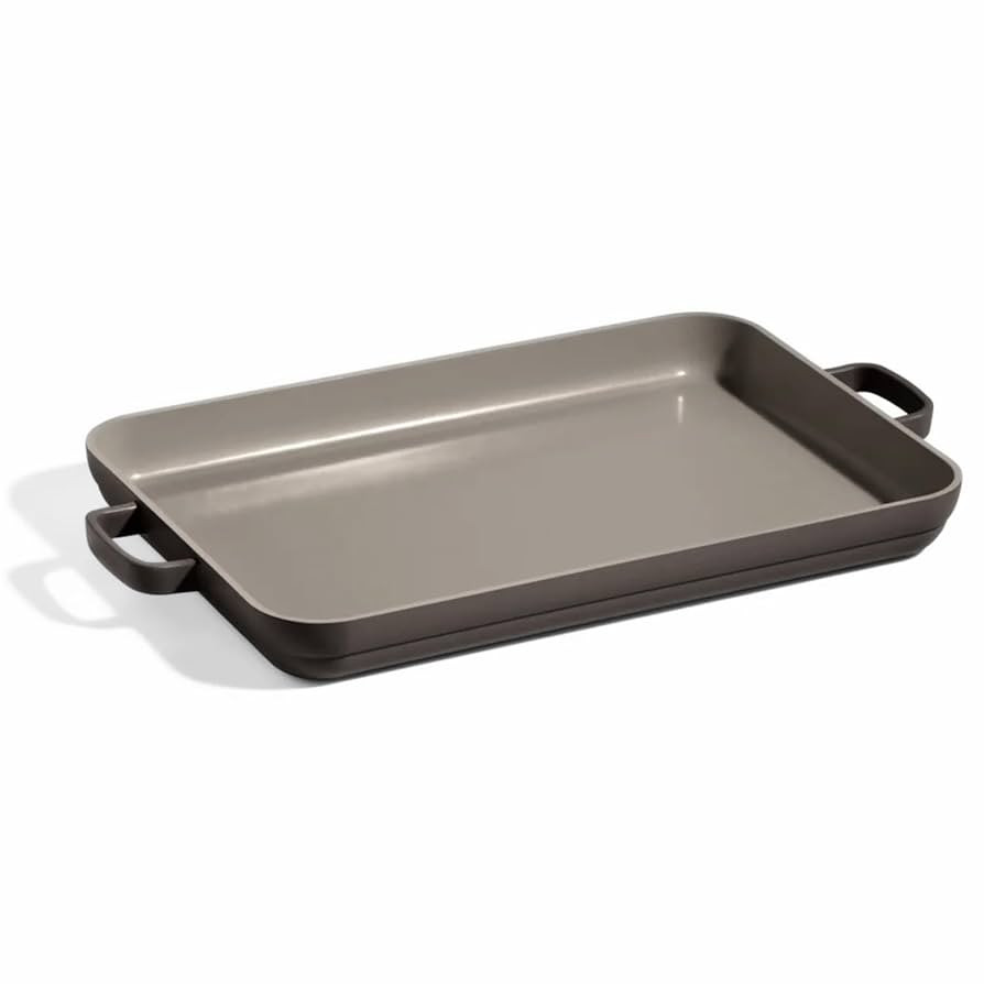 Our Place Griddle Pan - Versatile Nonstick Ceramic Sheet Pan & Stovetop Griddle | Toxin-Free, Dua... | Amazon (US)