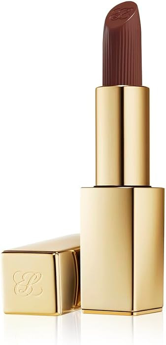 Est\u00e9e Lauder Pure Color Long Lasting Cream Lipstick for Women with Cream Finish | Plumping &... | Amazon (US)