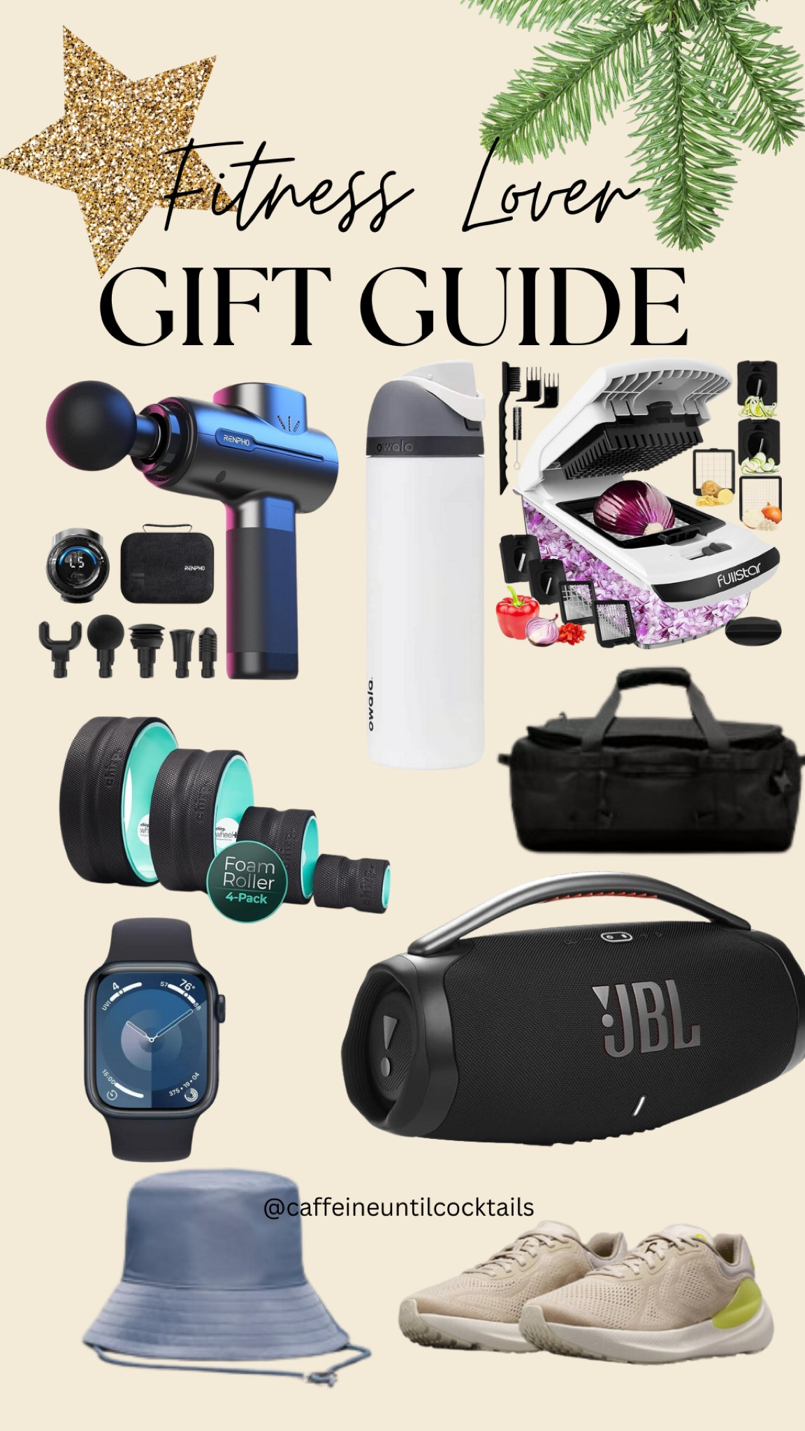 Fitness Lover Gift Guide 

#LTKHoliday #LTKGiftGuide #LTKFitness