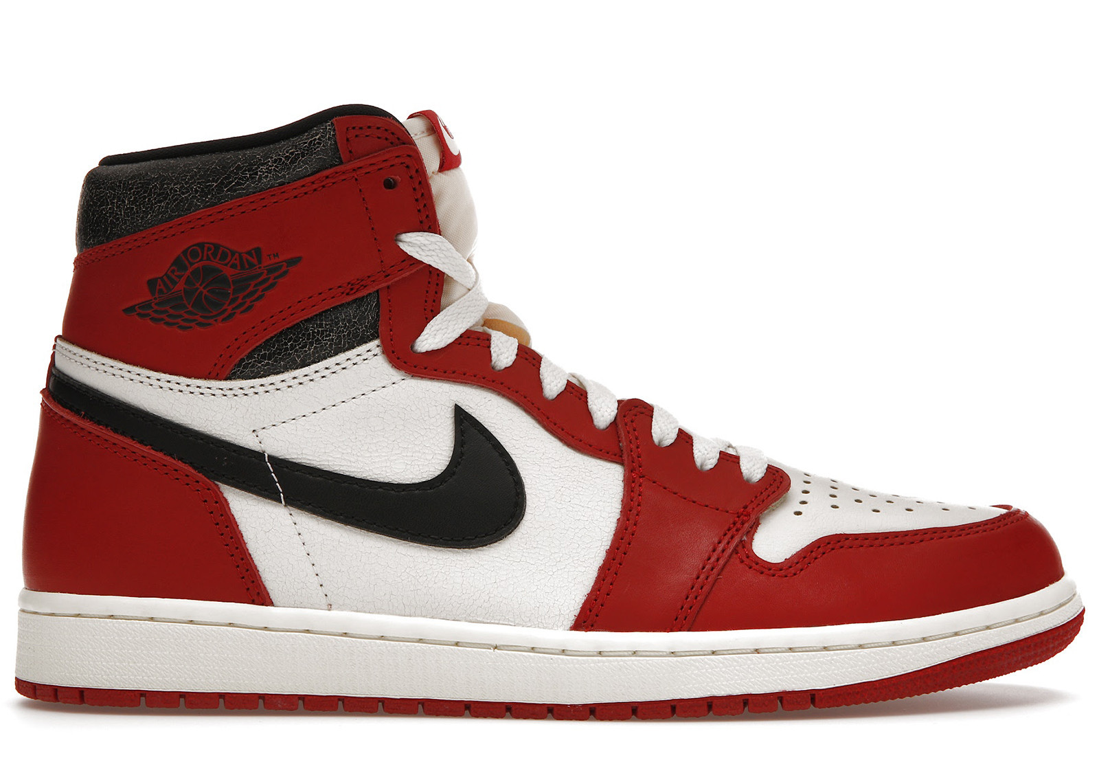 Jordan 1 Retro High OG Chicago Lost and Found | StockX