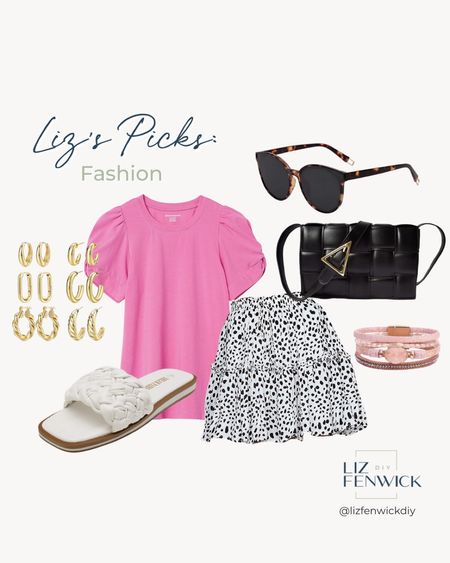 Casual summer outfit for women featuring a pop of color! 

#LTKunder50 #LTKstyletip #LTKfit