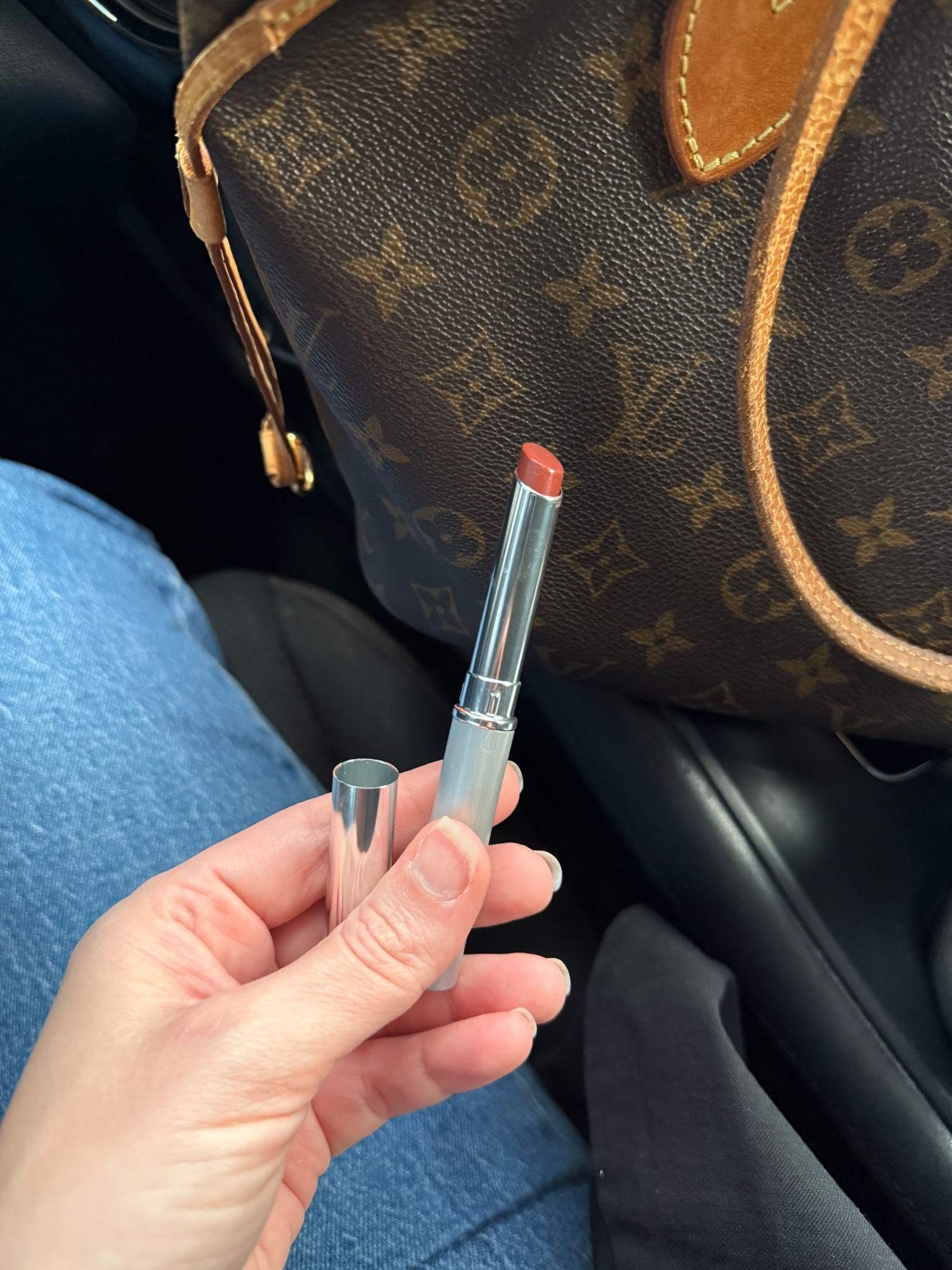 *new* Fall lippie 👄🍂 

Nude honey by Clinique 

#LTKBeauty #LTKPetite #LTKStyleTip