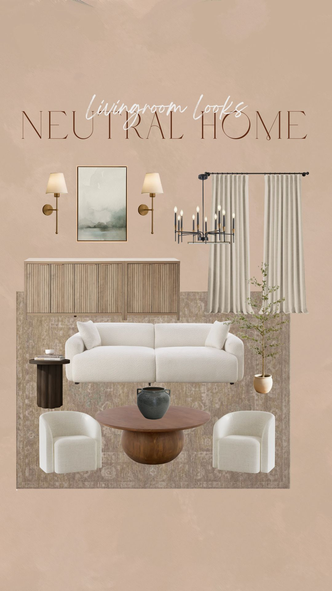 Shop these living room looks all from Wayfair !! 

 #LTKSeasonal #LTKHome #LTKSaleAlert