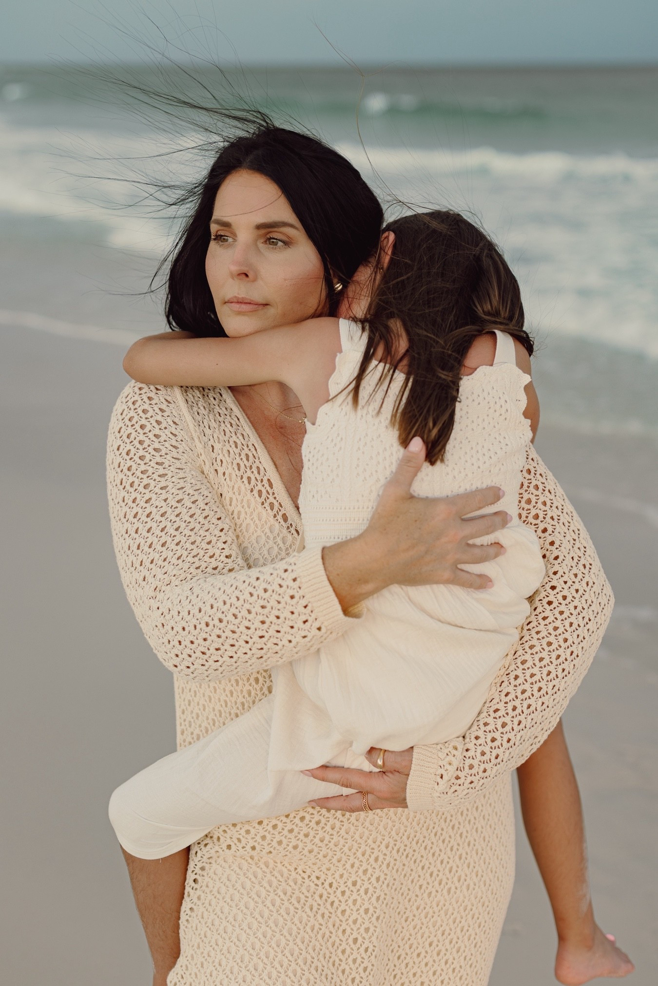 Family beach pictures. I turned this bathing suit cover up into the perfect dress  

#LTKSeasonal #LTKSaleAlert #LTKFindsUnder50