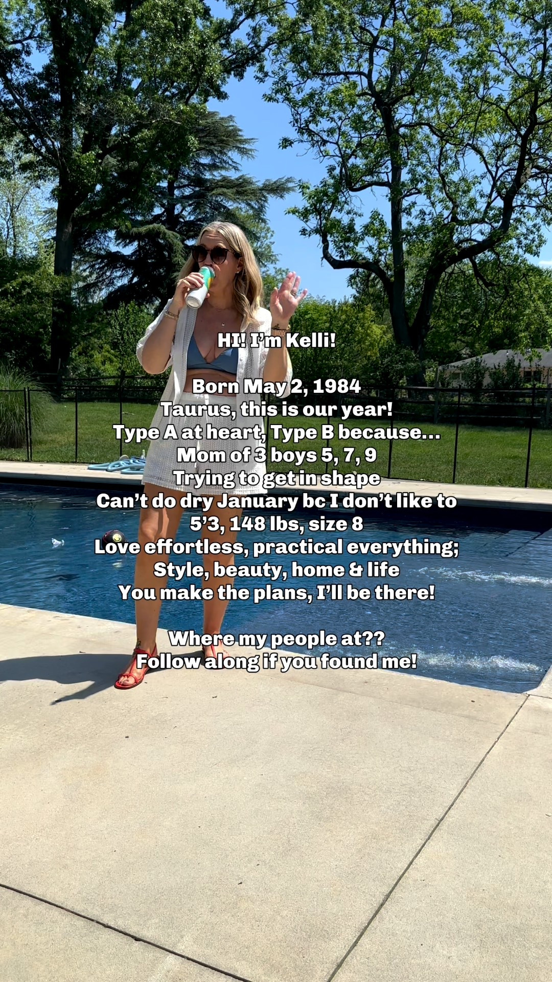 My MDW look from last year. Linked similar bathing suit and sandals  
True size:
medium bathing suit
Medium crochet set
Size 8 sandals 

Set comes in 2 colors, I washed it in cold and laid it to dry. No steaming needed. Lined shorts. Pockets. Drawstring. Wear it as an outfit or a coverup, together or separate! SO cute! 

#LTKselfcare #LTKdayinmylife #LTKvlog