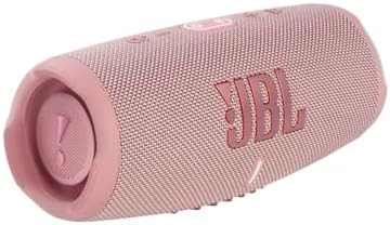 JBL CHARGE 5 - Portable Waterproof (IP67) Bluetooth Speaker with Powerbank USB Charge out, 20 hou... | Amazon (US)