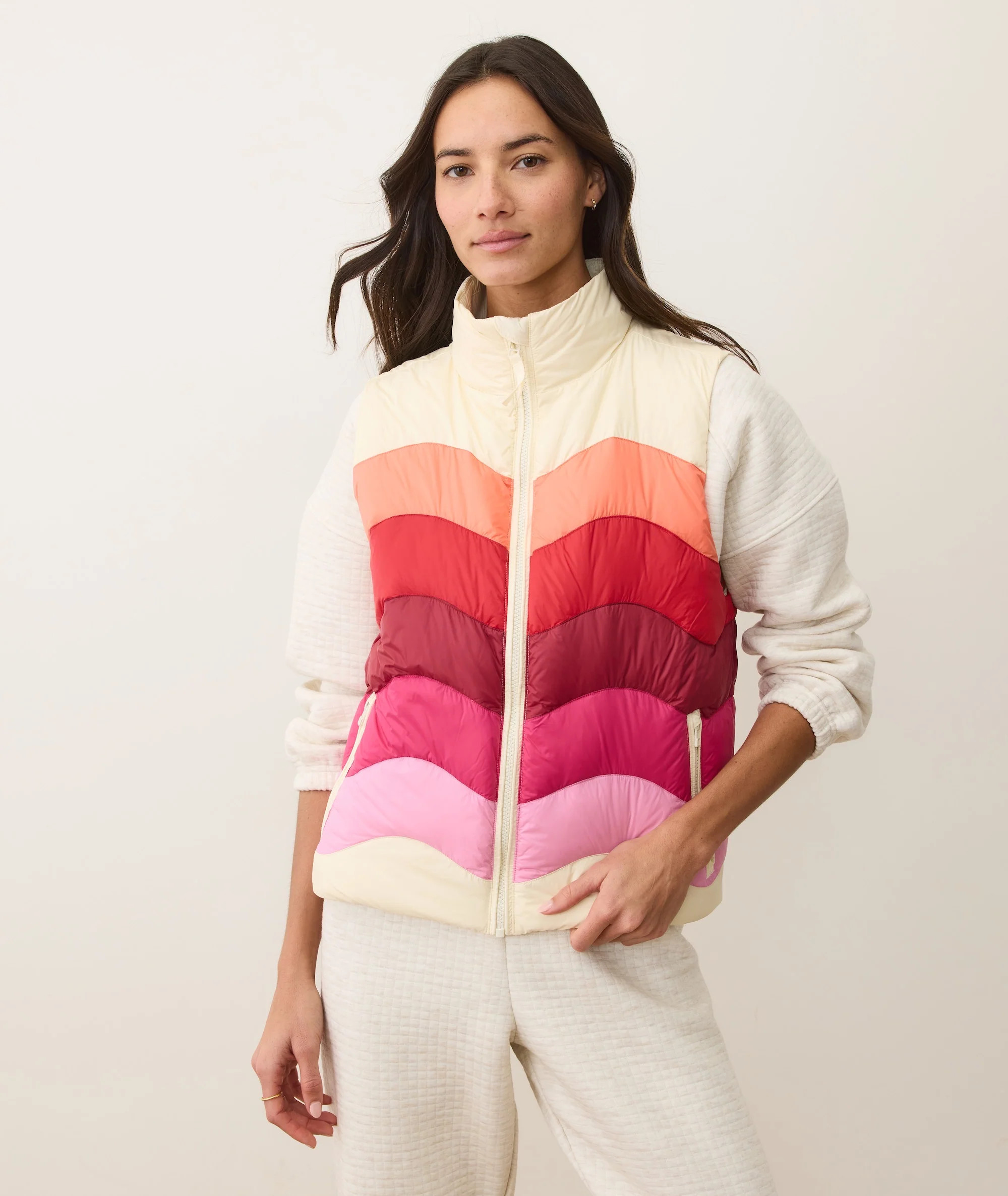 Sunset Puffer Vest | Marine Layer