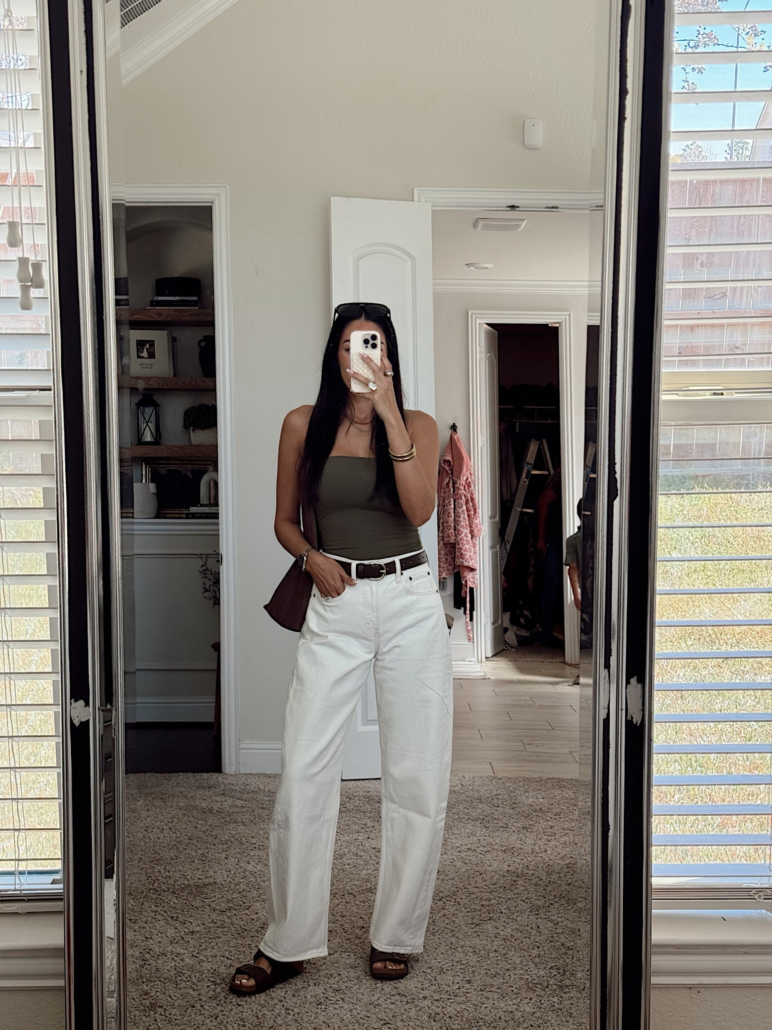 Small top
26L bottoms 