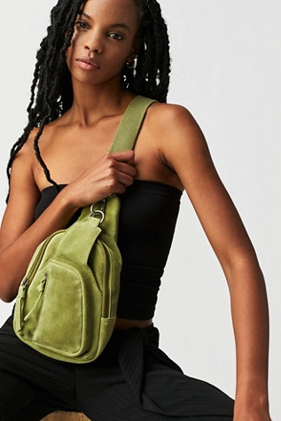Hudson Sling Bag | Free People (Global - UK&FR Excluded)