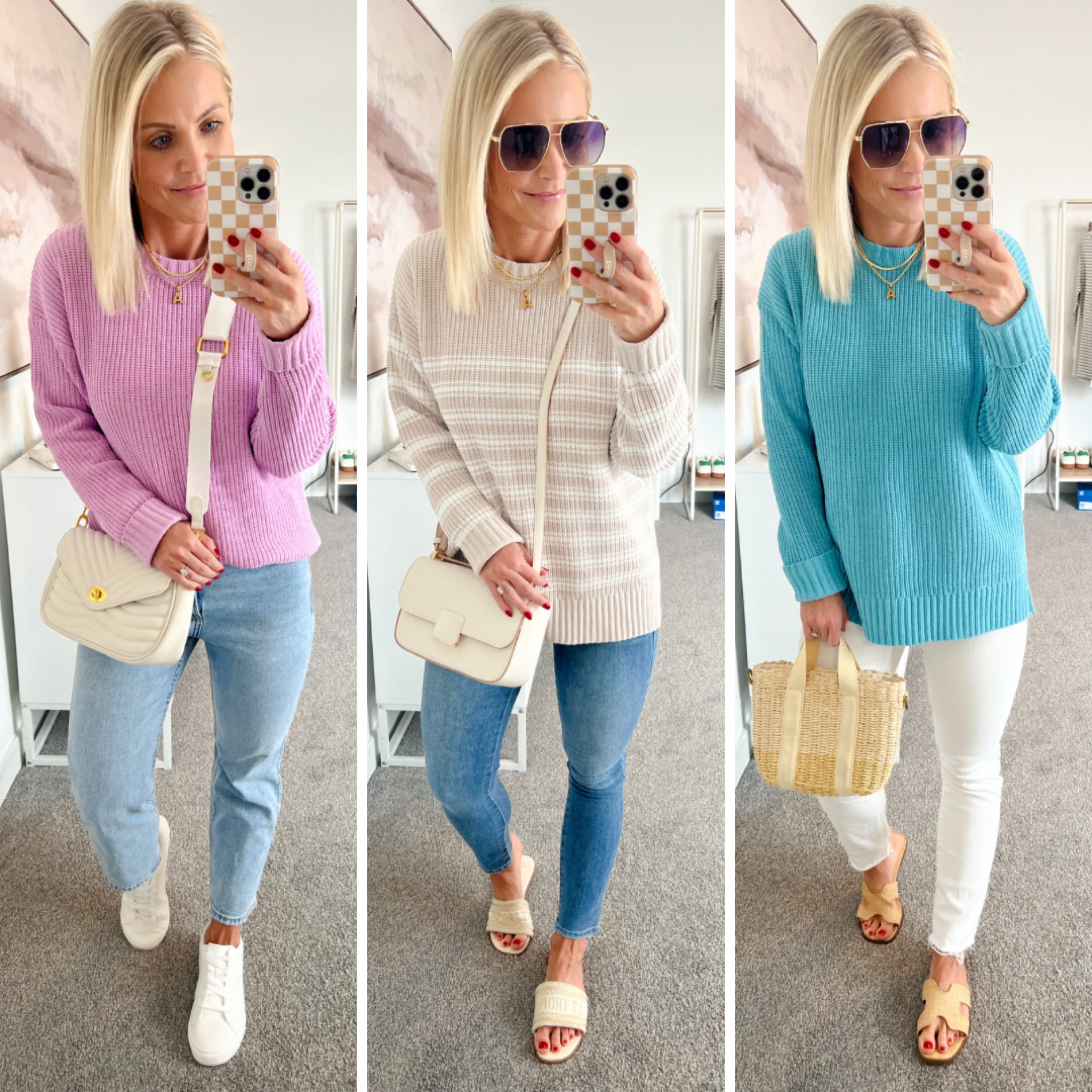 Walmart Sweaters under $20!💜

Spring outfit idea, vacation outfit, Walmart fashion finds, Walmart fashion, 

#LTKfindsunder50 #LTKstyletip #LTKmidsize