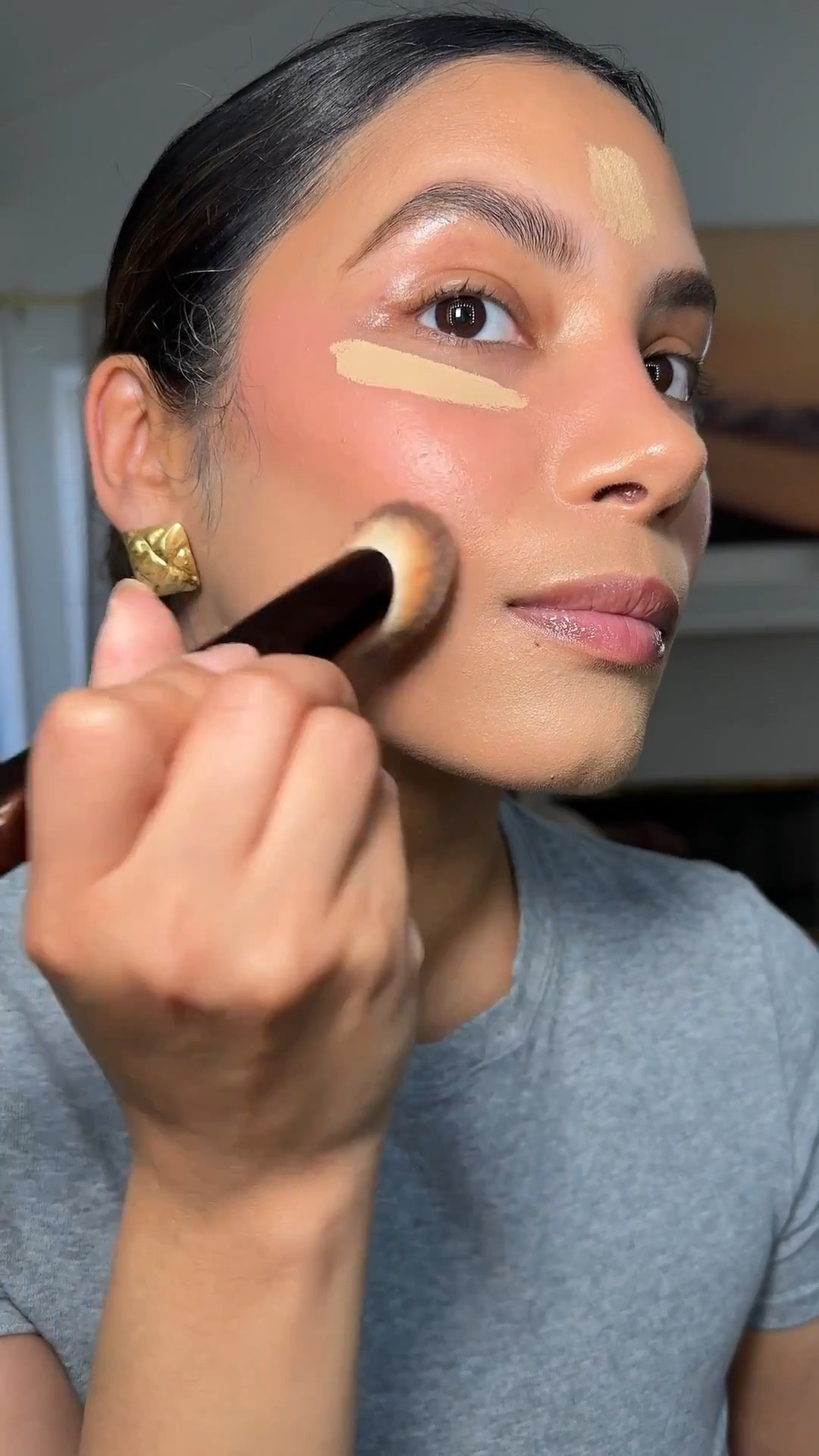 Simple glam…some of these items are 50% off at Ulta  💕

#LTKSpringSale #LTKBeauty