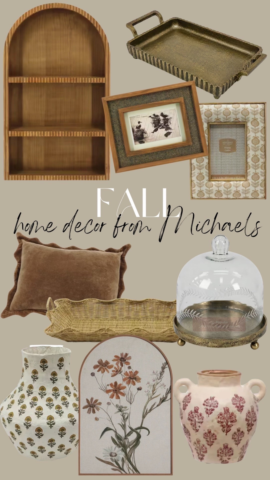 Fall finds from Michael’s to get your house ready for the season!

#LTKmomlife #LTKSeasonal #LTKHome