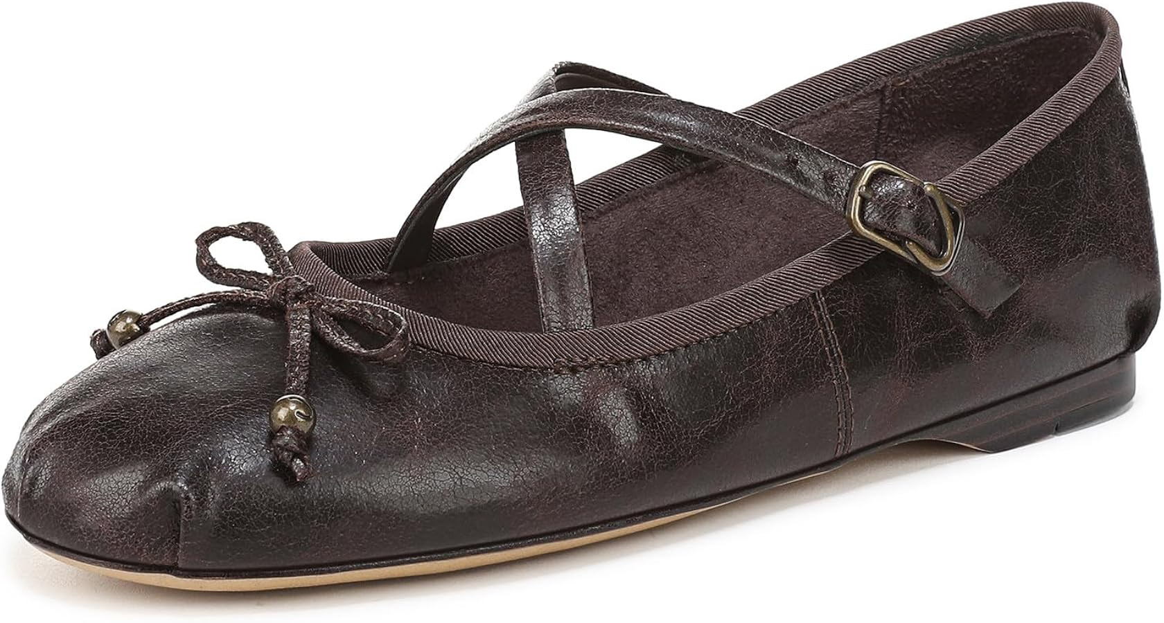 Circus NY by SAM Edelman Women's Zuri Ballet Flat | Amazon (US)