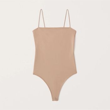 Seamless Cami Bodysuit | Abercrombie & Fitch (US)