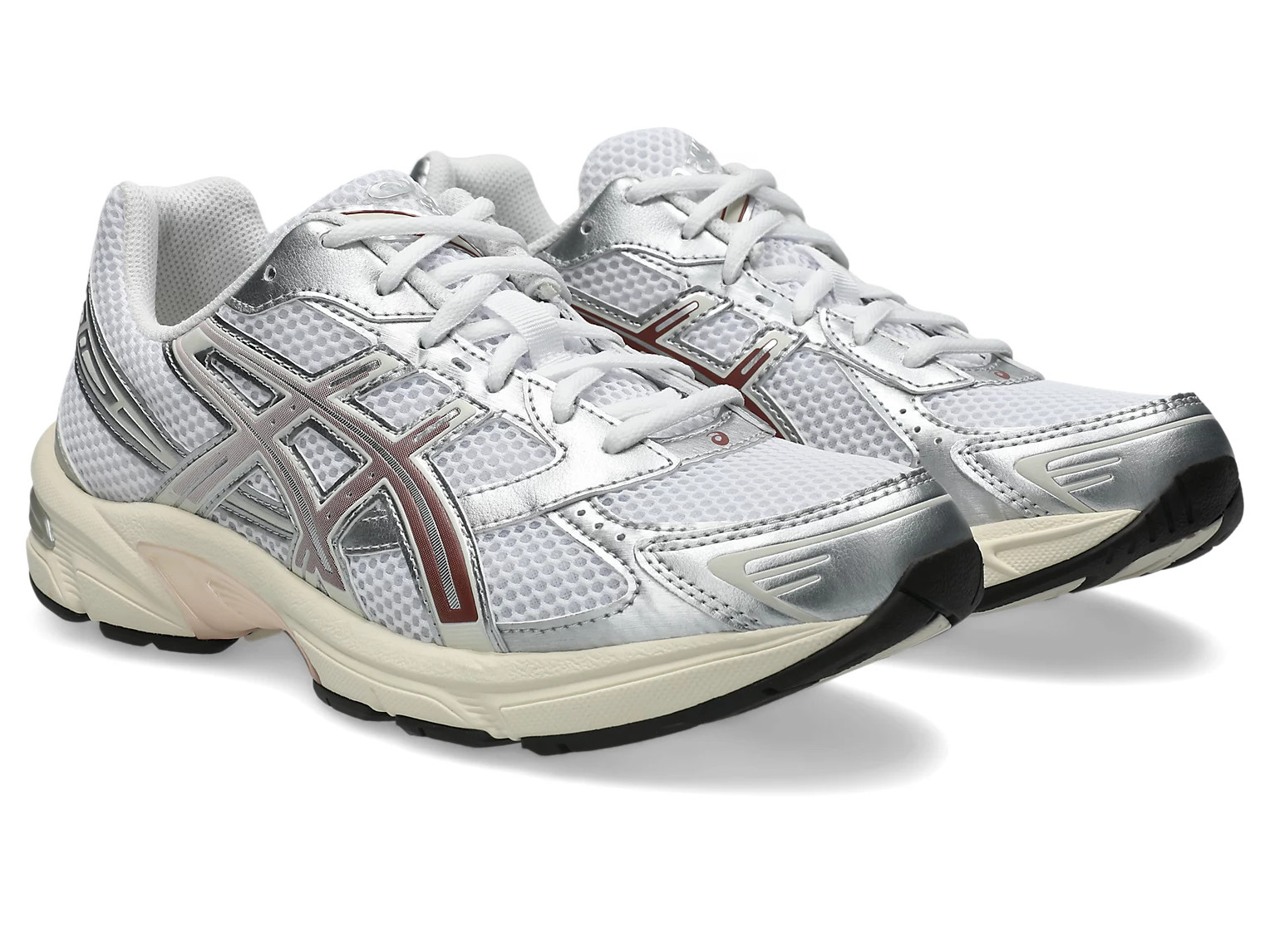 GEL-1130 | Unisex | White/Rusted Rock | Sportstyle Shoes | ASICS United States | ASICS (US)
