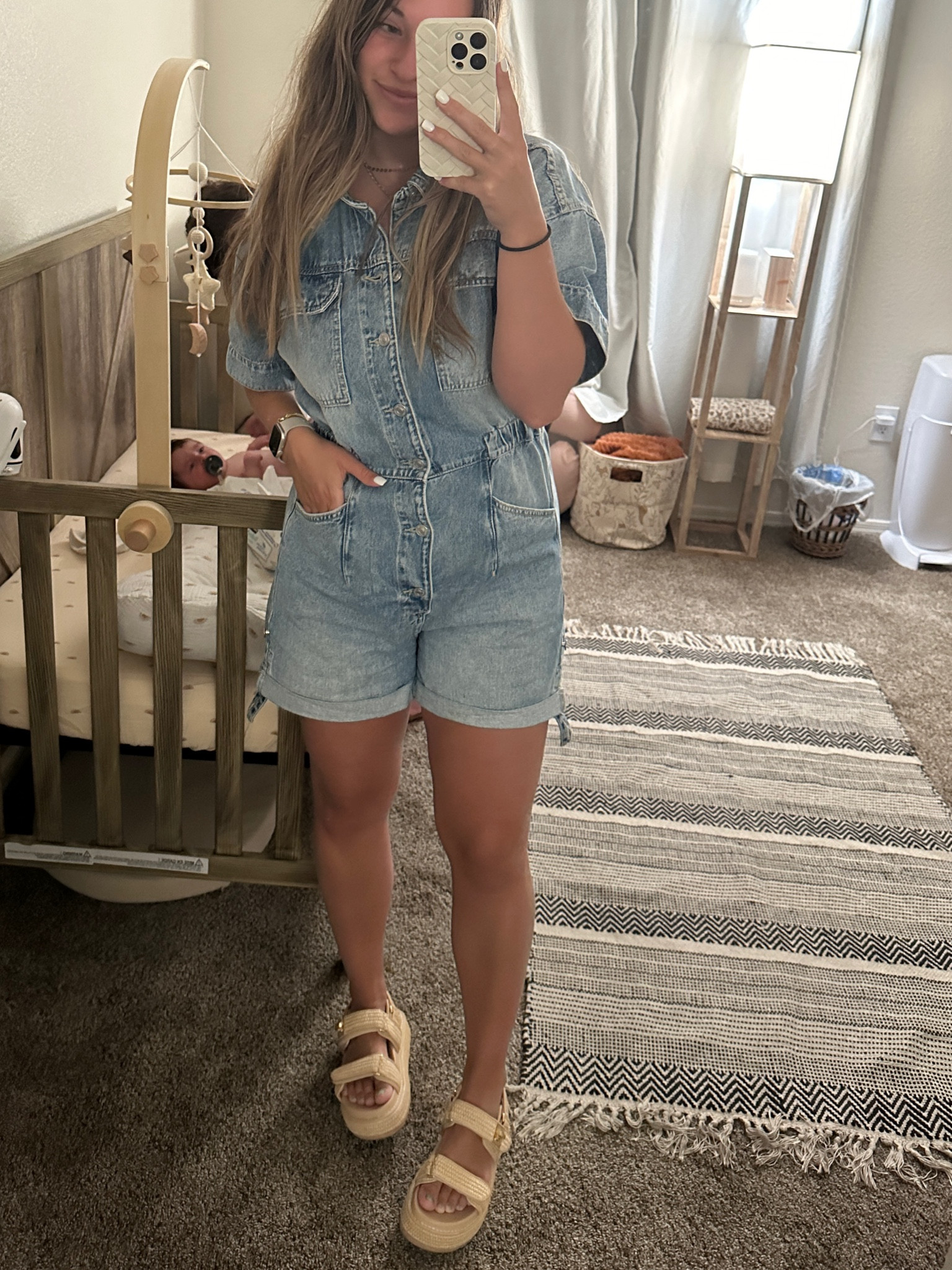 4th of july fit🇺🇸
#freepeople 

#LTKSummerSales #LTKStyleTip #LTKFindsUnder100