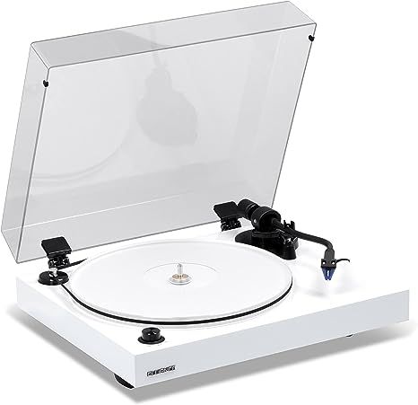 Fluance RT85 Reference High Fidelity Vinyl Turntable Record Player with Ortofon 2M Blue Cartridge... | Amazon (US)