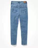 AE Strigid Ripped Mom Jean | American Eagle Outfitters (US & CA)