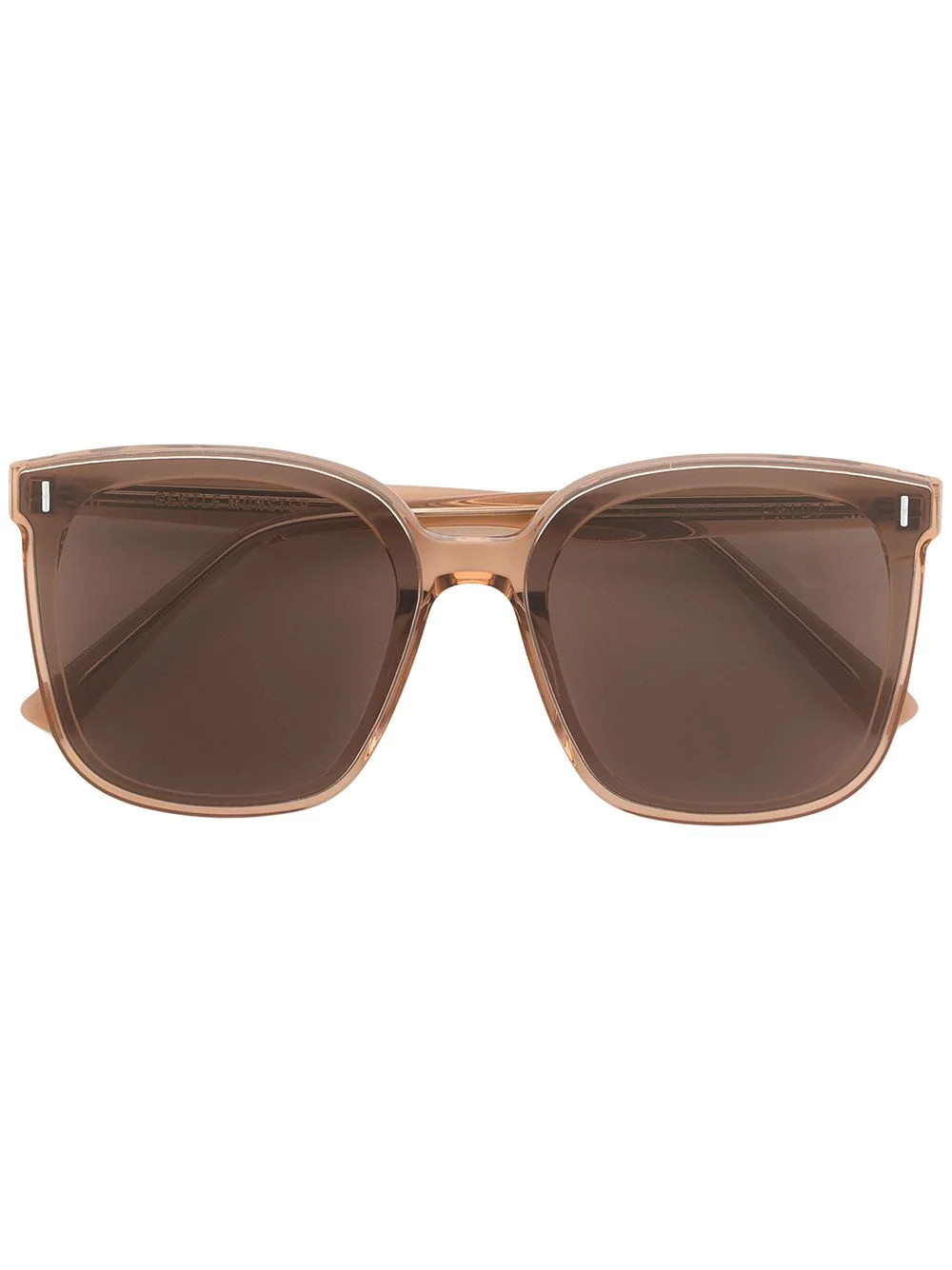 Frida BRC1 oversized frame sunglasses | Farfetch Global