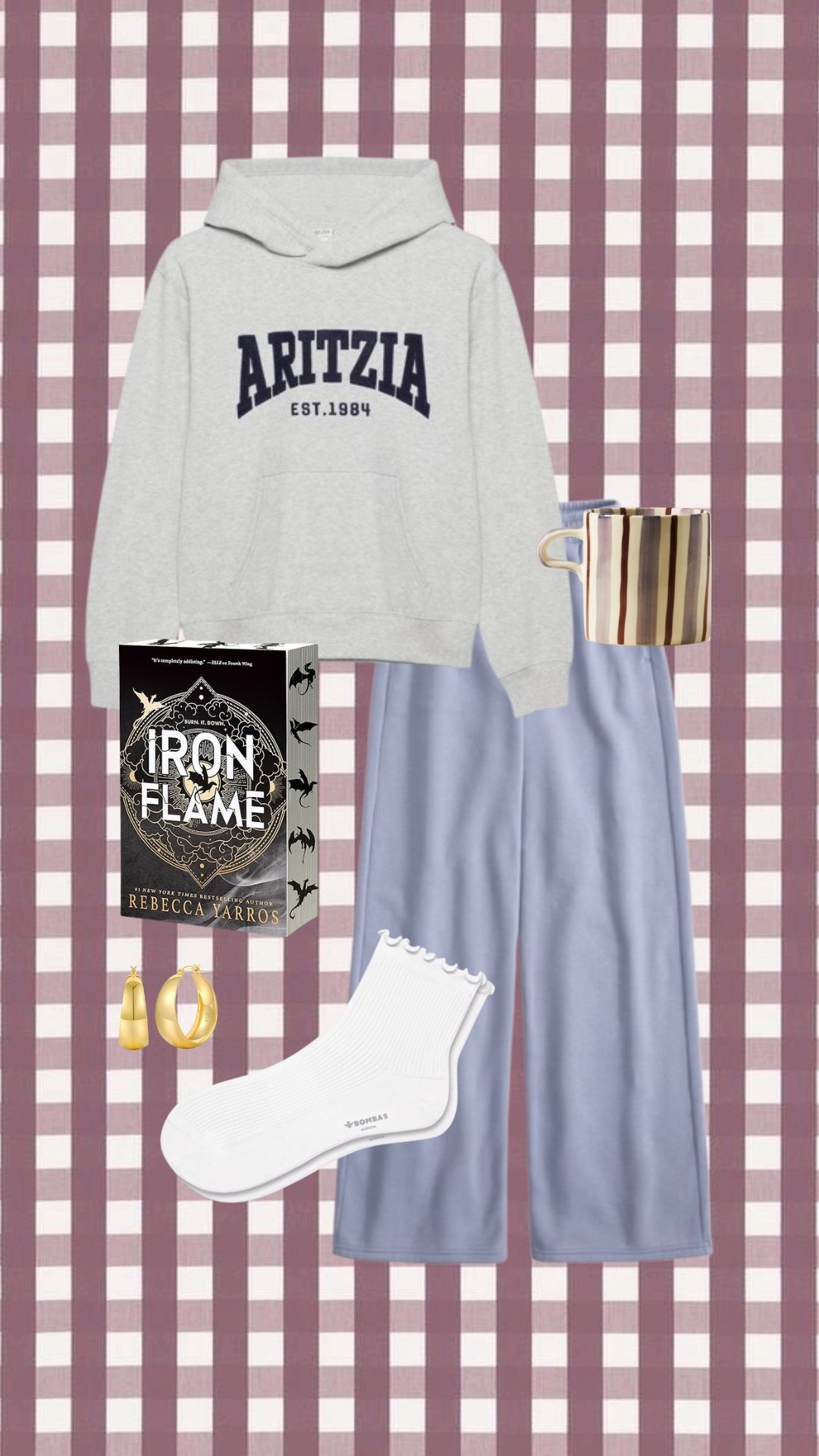 cozy post Thanksgiving fit

#LTKCyberWeek #LTKHoliday #LTKFindsUnder100