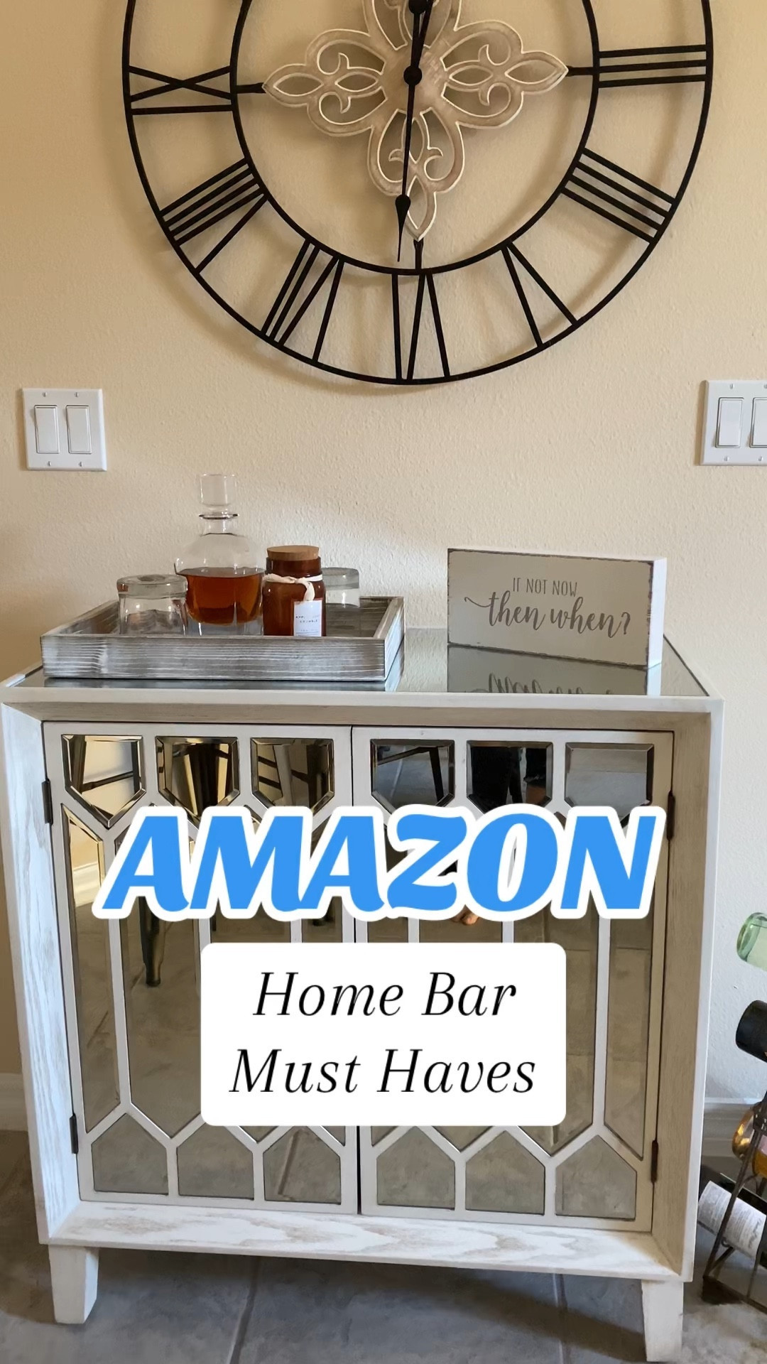 Home Bar Must Haves 

#LTKFind #LTKunder50 #LTKhome
