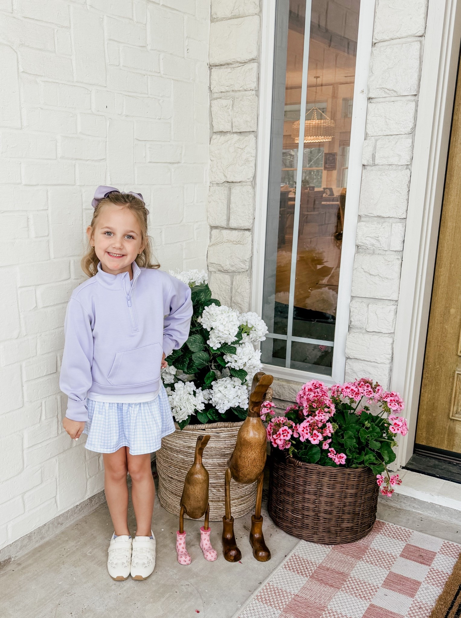 Squish fit! OOTD

THEBLOOMINGNEST Amazon Walmart target porch spring 

#LTKspring #LTKHome