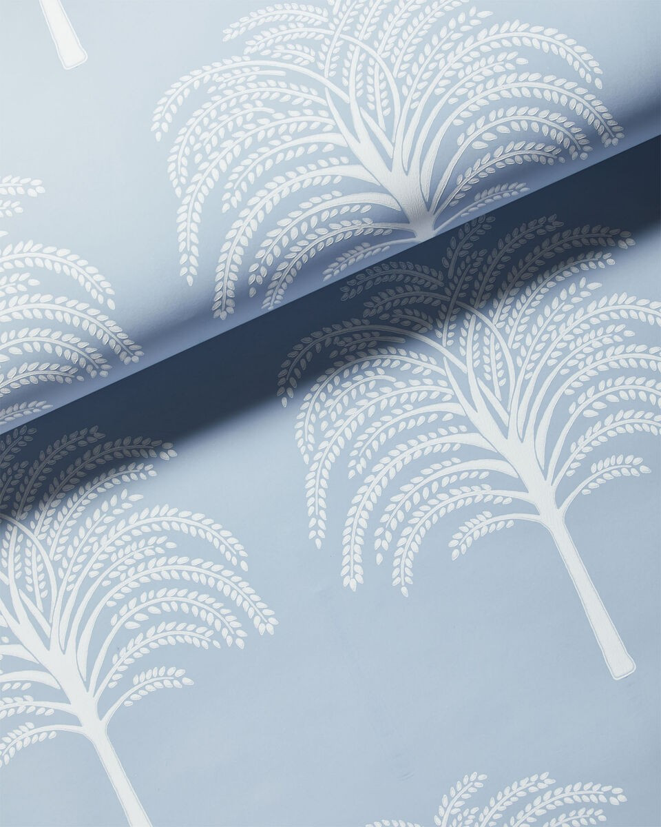 Woodland Wallpaper | Serena and Lily