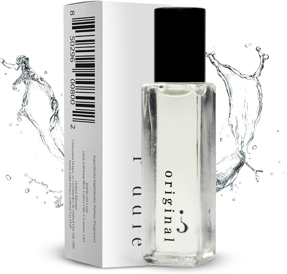 Riddle Original Roll On Pheromone Perfume Made in USA - Premium Rollerball Subtle Fragrance for W... | Amazon (US)
