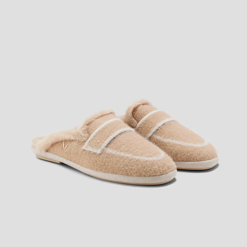 Erica - Windproof and Round Toe | VIVAIA