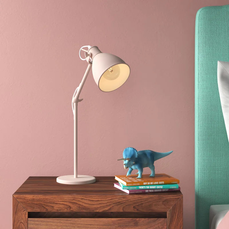 Jakob Metal Desk Lamp | Wayfair North America