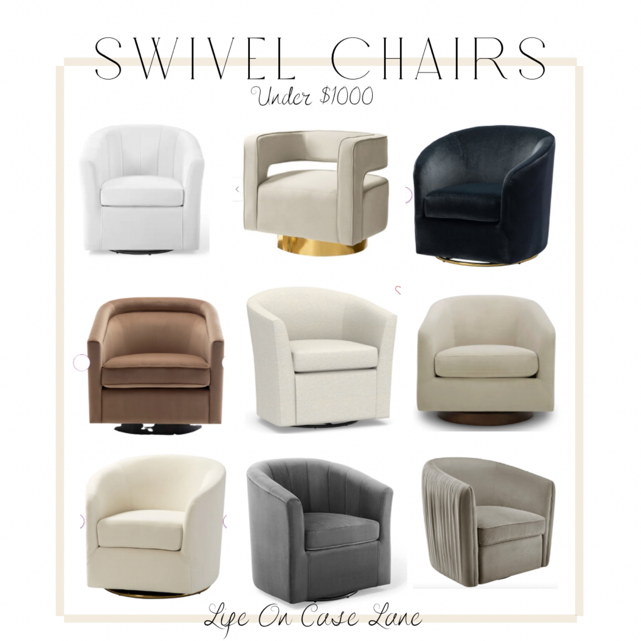 Swivel chairs, accent chairs, adorable accent chairs, rh dupe chair, 